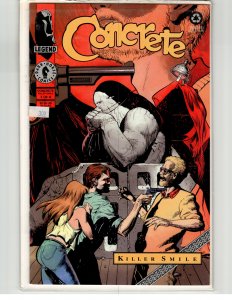 Concrete: Killer Smile #1 (1994)