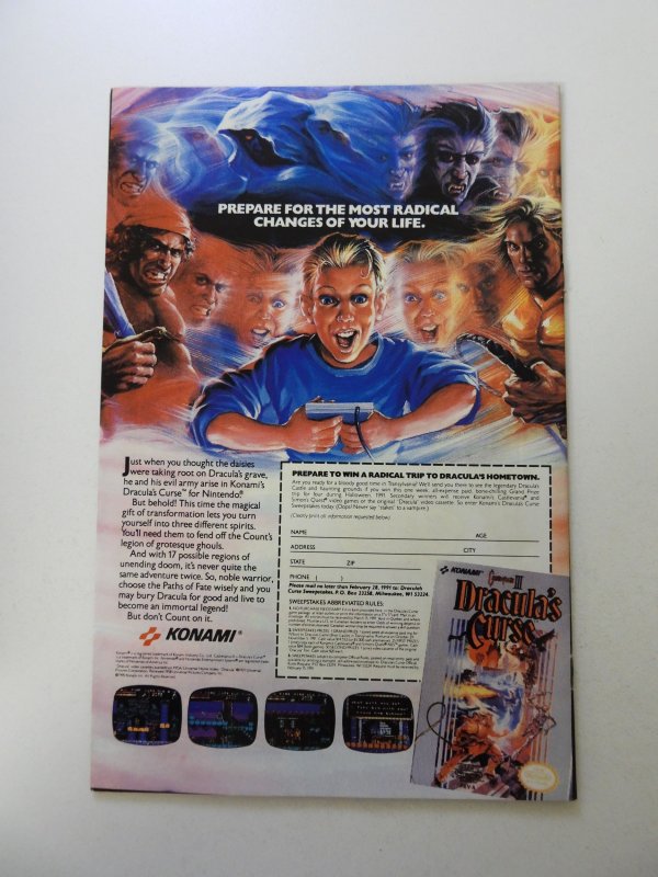 Darkhawk #1 (1991) FN/VF condition