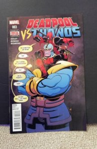 Deadpool vs. Thanos #3 (2015)