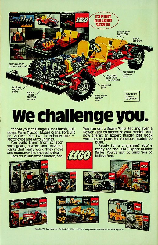 Unexpected #206 (Jan 1981, DC) - Fine