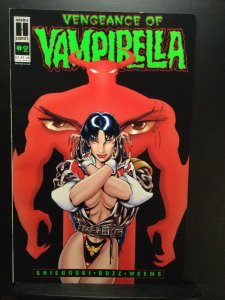 Vengeance of Vampirella #2 (1994)