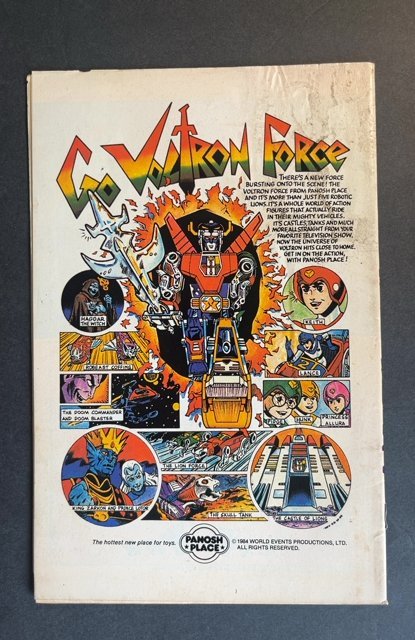 Legionnaires 3 #2 (1986)