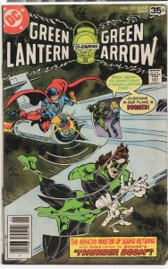 Green Lantern #105 (1978) Green Lantern and Green Arrow