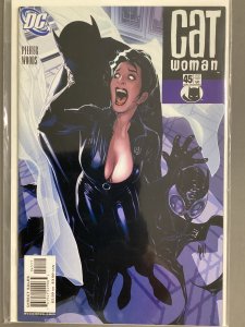 Catwoman #45 Direct Edition (2005) Adam Hughes