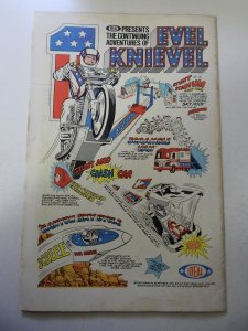 Supernatural Thrillers #11 (1975) FN Condition MVS intact