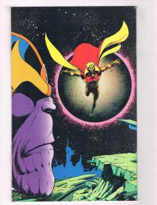 Warlock #3 VG/FN Marvel Comics Special Edition Comic Book Feb 1983 DE37 TW7