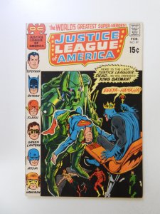 Justice League of America #87  (1971) FN+ condition