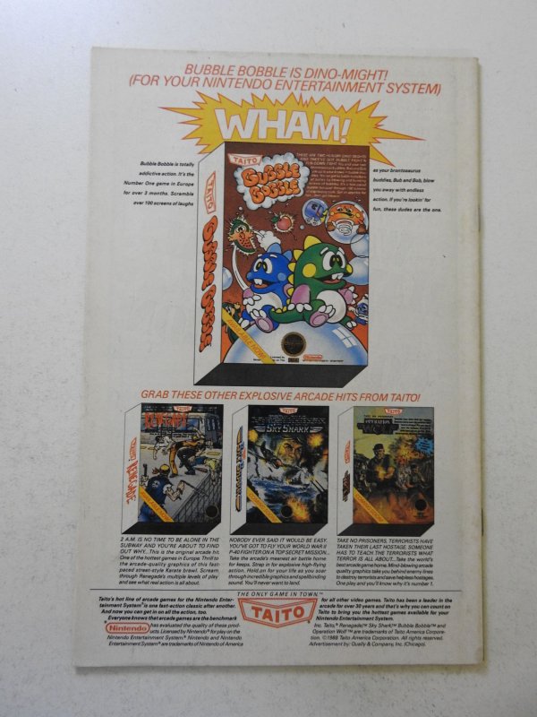 The Amazing Spider-Man #313 (1989) VF- Condition! MJ insert!