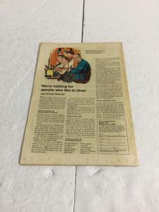 Dr. Strange 177 Vg+ Very Good+ 4.5 Silver Age