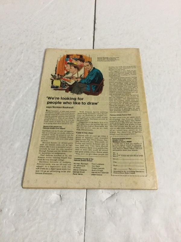 Dr. Strange 177 Vg+ Very Good+ 4.5 Silver Age