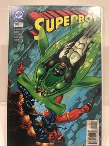 Superboy #20 (1995)