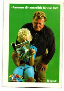 Batman Swedish Language Edition Comic - Laderlappen Nr 5 - 1977 - FN 