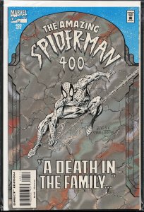 The Amazing Spider-Man #400 (1995) Spider-Man