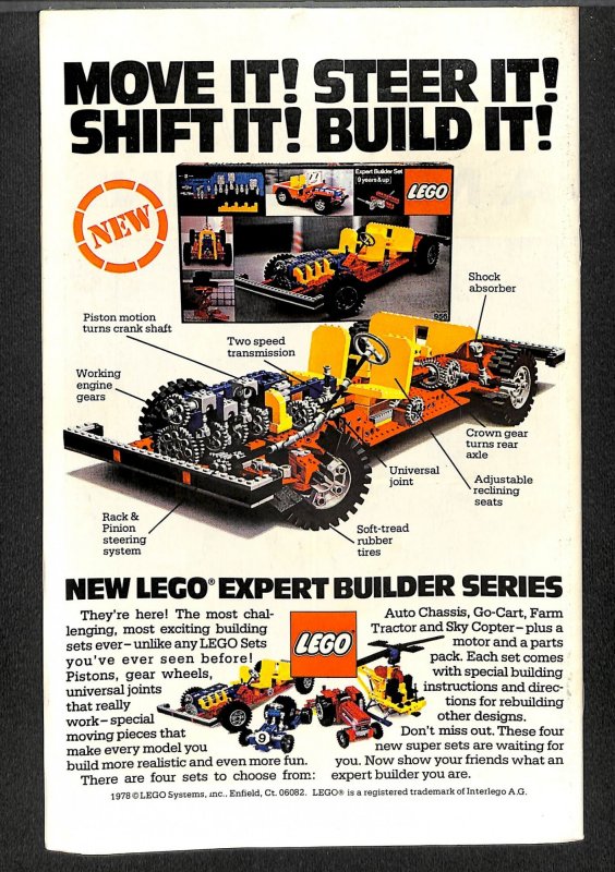 Amazing Spider-Man #189 VF 8.0 Marvel Comics Spiderman