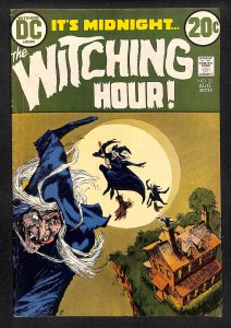 The Witching Hour #33 (1973)
