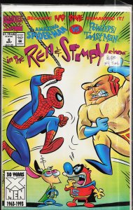 The Ren & Stimpy Show #6 (1993) Ren & Stimpy
