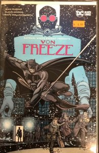 Batman: White Knight Presents Von Freeze (2020)
