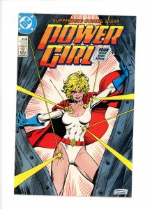 Power Girl #1 (mini-series 1988)  VF