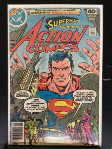 Action Comics #496 Whitman Variant (1979)
