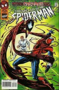 Spectacular Spider-Man, The #233 FN; Marvel | save on shipping - details inside