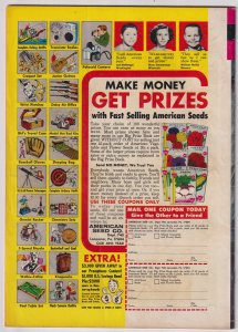 Edgar Rice Burroughs' Tarzan #166 (1967)