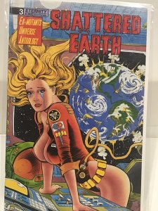 Shattered Earth #3 (1989)