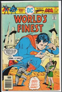 World's Finest Comics #238 (1976) Super Sons