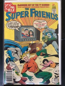 Super Friends #5  (1977)