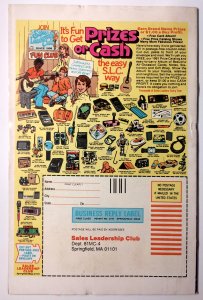 The Amazing Spider-Man #218 (7.0-NS, 1981) 