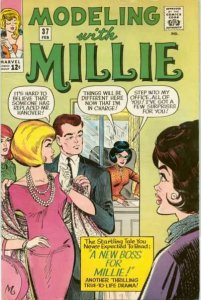 Modeling with Millie   #37, Fair+ (Stock photo)