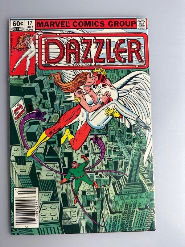 Dazzler #17 (1982)