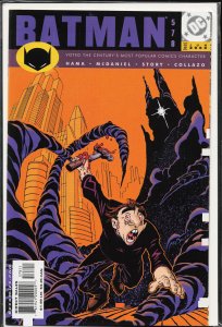 Batman #578 (2000) Batman