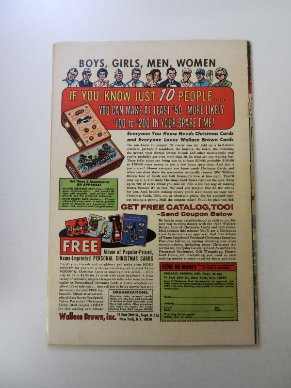 The Amazing Spider-Man #29 (1965) FN- condition