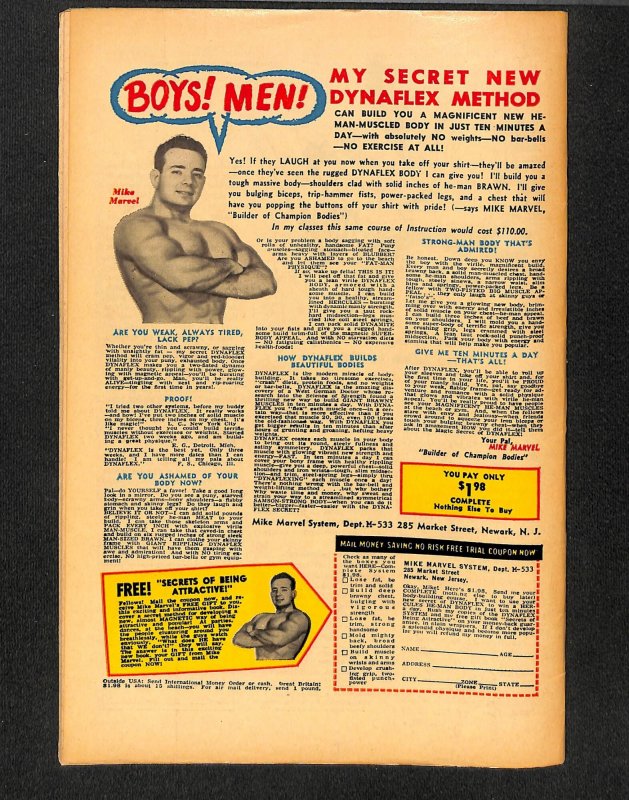 Avengers #24 FN- 5.5