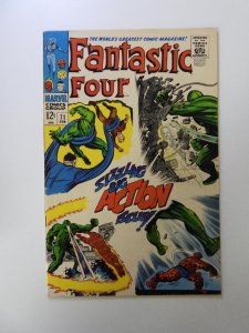 Fantastic Four #71 (1968) VF- condition