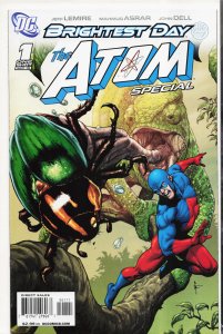 Brightest Day: The Atom Special (2010) The Atom