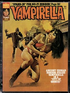 Vampirella #57 (1977) Vampirella