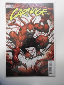Carnage #4 Variant Edition