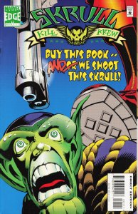 Skrull Kill Krew #1 (1995) Skrull Kill Krew