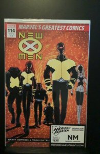 New X-Men MGC #114 (2010)