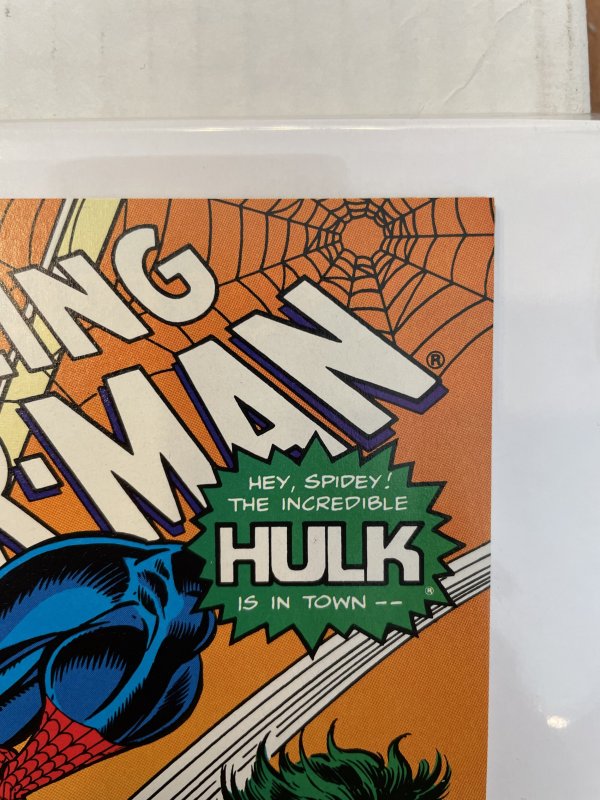 The Amazing Spider-Man #381 (1993)