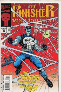 The Punisher War Journal #67 (1994) Punisher