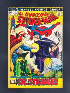 The Amazing Spider-Man #109 (1972)