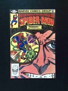 Spectacular Spider-Man #68  MARVEL Comics 1982 VF-