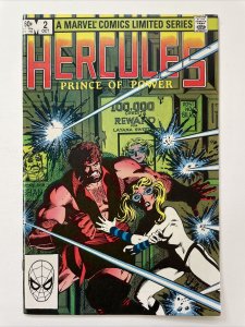 Hercules, Prince Of Power 2
