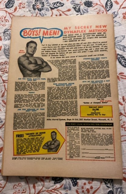 The Avengers #26 (1966)Attila and the wondrous wasp