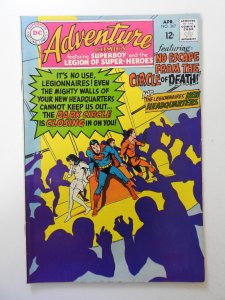 Adventure Comics #367 (1968) FN+ Condition!