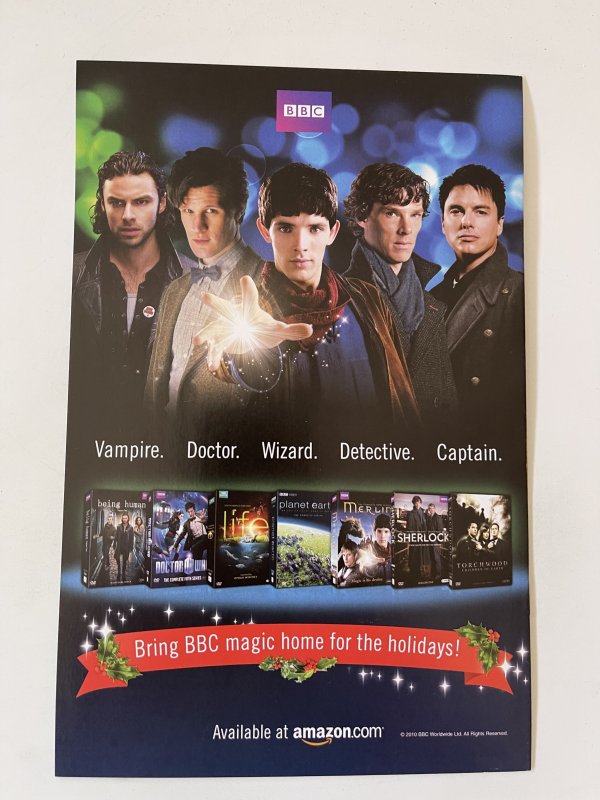 Invaders Now! #4 - NM+   (2011)