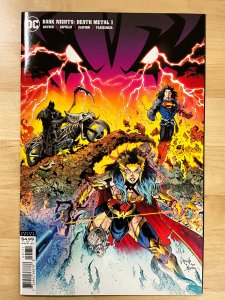 Dark Nights: Death Metal #1 Variant Cover (2020)