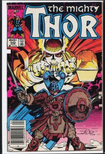 Thor #342 (1984) Thor